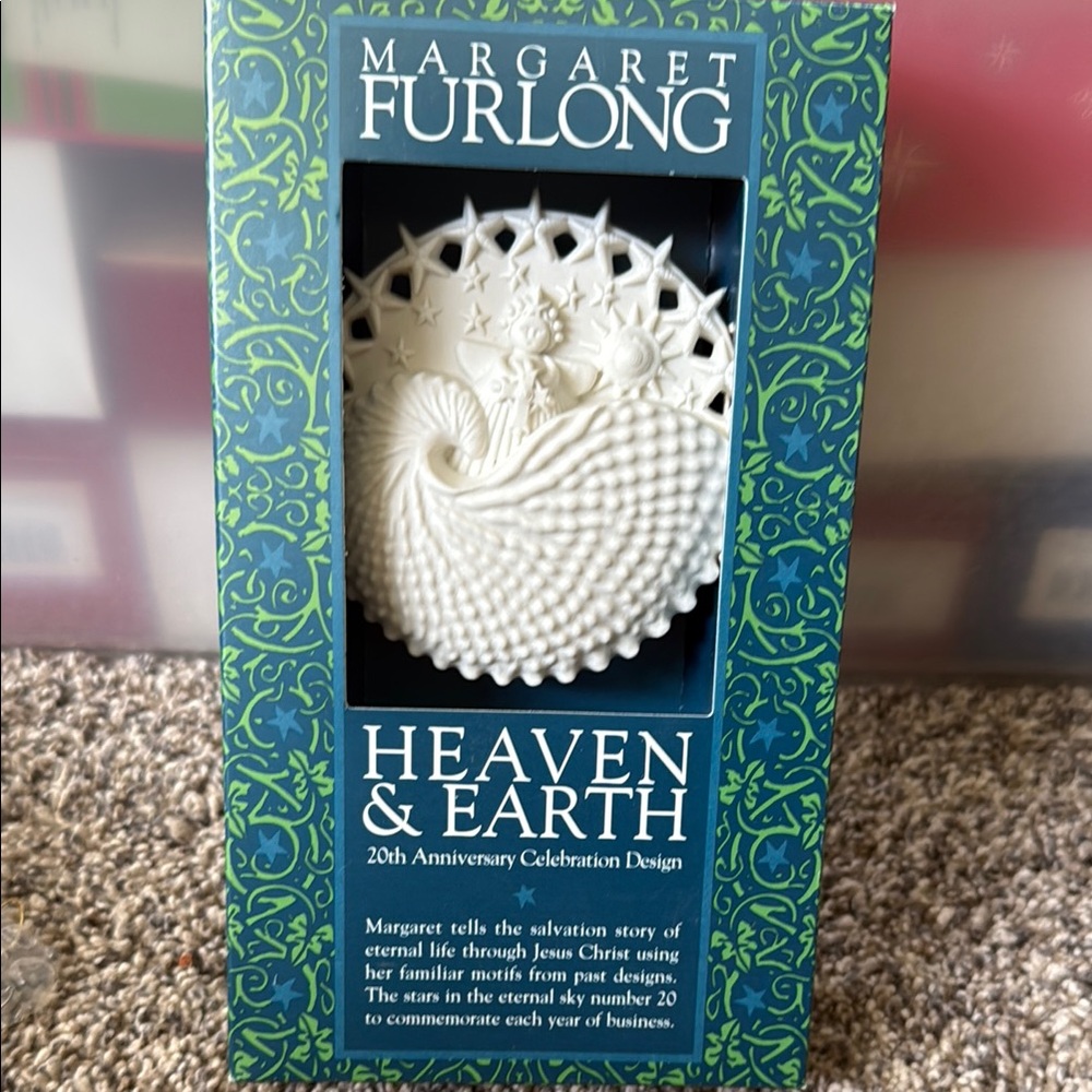 Margaret Furlong Heaven & Earth